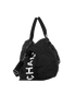 Logo Slouchy Tote Bag, side view